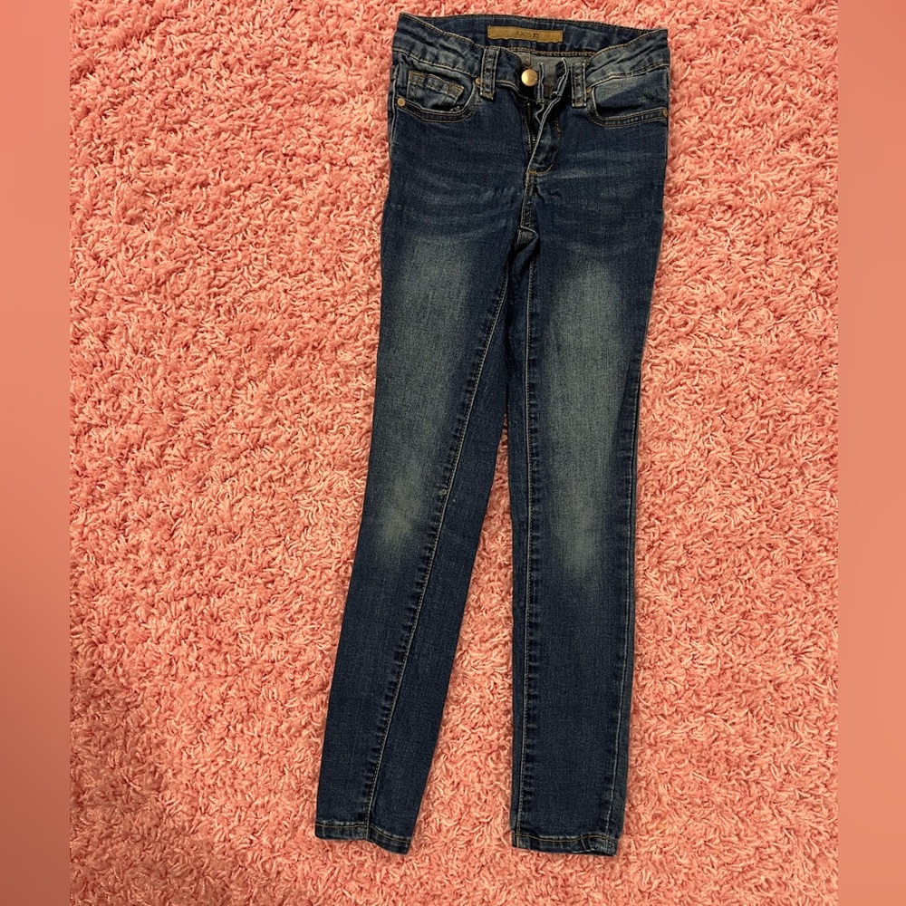 Adjustable waist Joe’s jeans